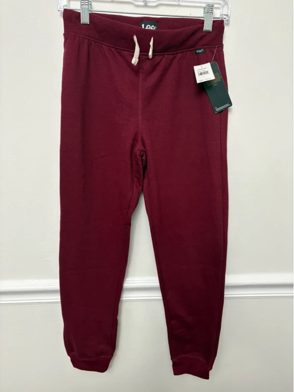 Lee boys Jogger Pants NWT – Size Large
